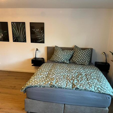 Studio Zimmer In Innenstadt Karlsruhe Luaran gambar