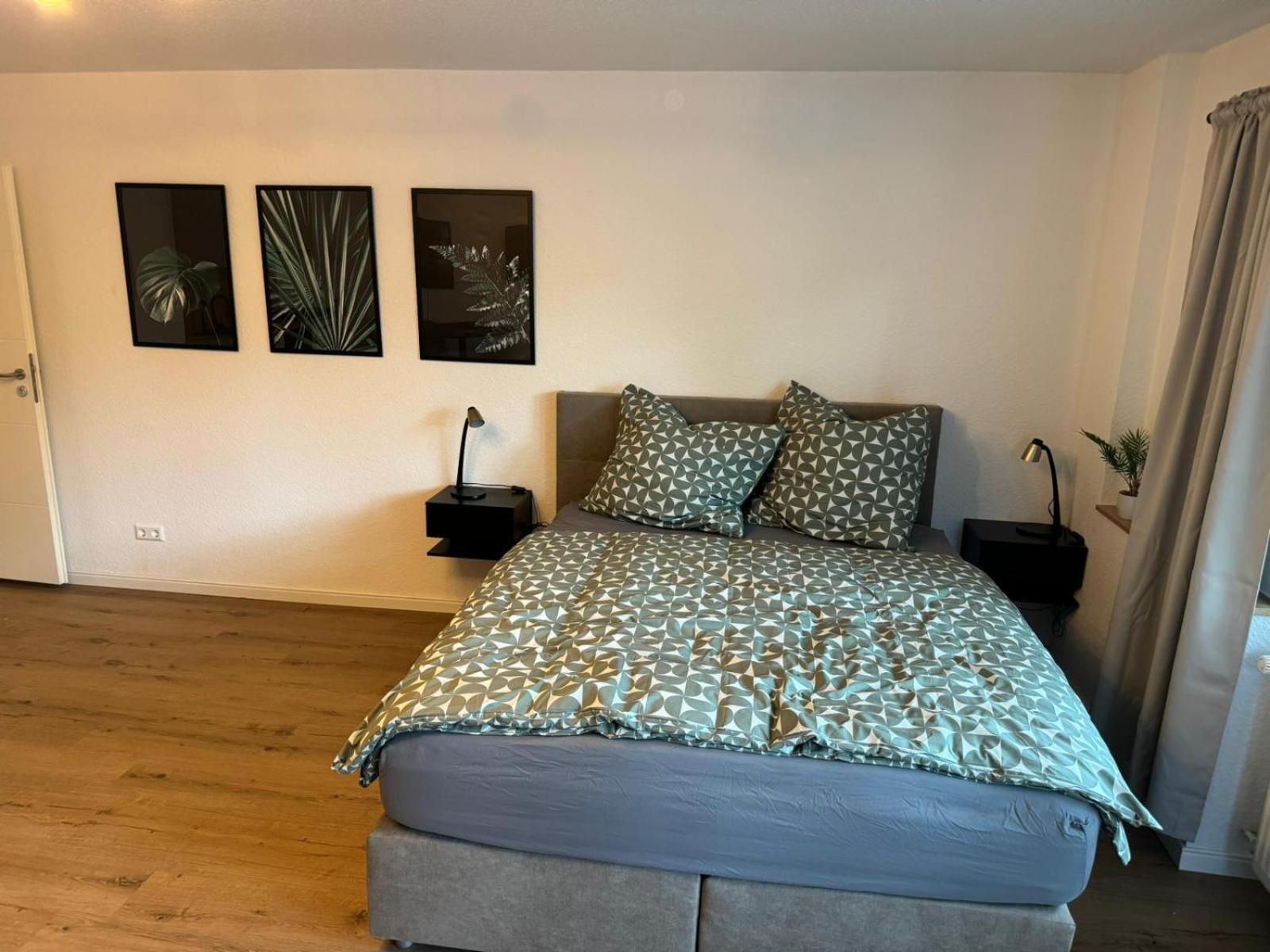 Studio Zimmer In Innenstadt Karlsruhe Luaran gambar
